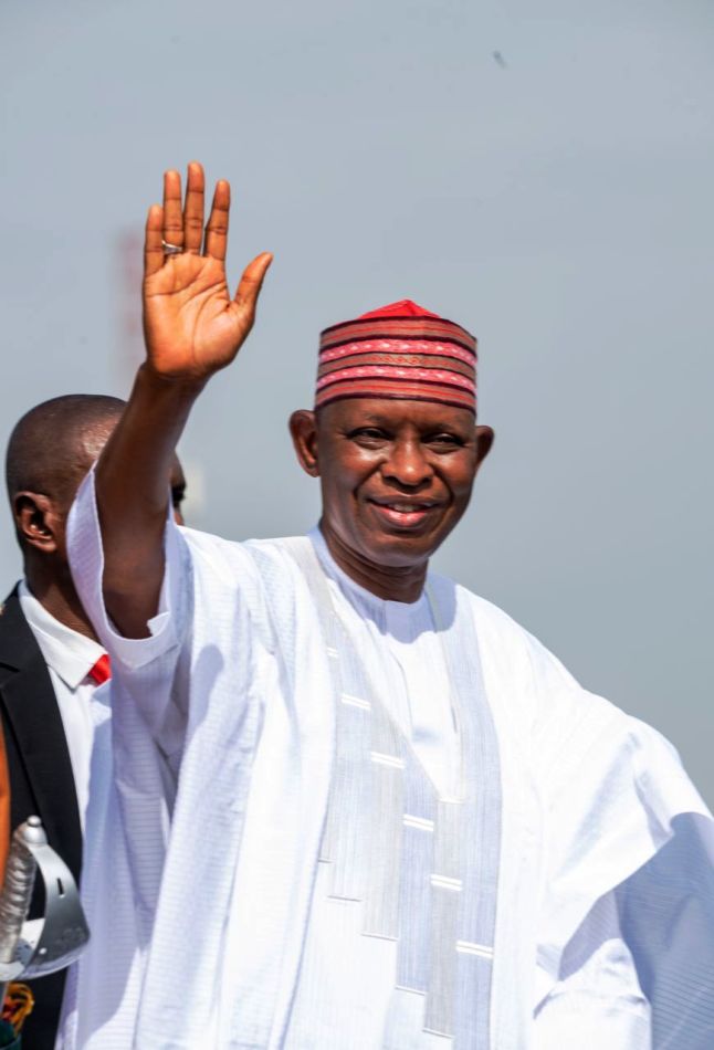 Engr. Abba Kabir Yusuf